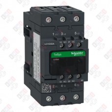 LC1D50AD7 3P КОНТАКТОР EVERLINK AC3 440В 50A КАТУШКА УПР. 42В AC 50/60ГЦ