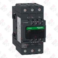 LC1D50AK7 3P КОНТАКТОР EVERLINK AC3 440В 50A КАТУШКА УПР. 100В AC 50/60ГЦ
