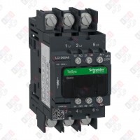 LC1D65A6MD 3P КОНТАКТОР 440В 65A 220В DC