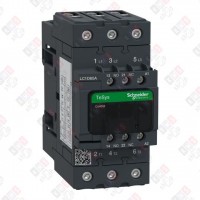 LC1D65AR7 3P КОНТАКТОР EVERLINK AC3 440В 65A КАТУШКА УПР. 440В AC 50/60ГЦ