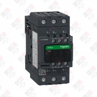LC1D65ASD 3P КОНТАКТОР EVERLINK AC3 440В 65A КАТУШКА УПР. 72В DC