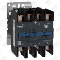 LC1D800086FWS207 КОНТАКТОР D 4Р (2НО + 2НЗ),AC1 125 A,110V DC 1.8 Вт,РАСШ.ДИАП,ЗАЖ.КОЛЬЦ.НАКОН.ЖД