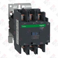 LC1D806FD КОНТАКТОР D 3Р, 80 A, НО+НЗ, 110V DС,
