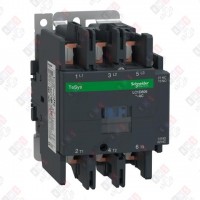 LC1D806P7 КОНТАКТОР D 3Р, 80 A, НО+НЗ, 230V 50/60 ГЦ, ЗАЖИМ ПОД КОЛЬЦ. НАКОН., LC1D806P7 КОНТАКТОР D 3Р, 80 A, НО+НЗ, 230V 50/60 ГЦ, ЗАЖИМ ПОД КОЛЬЦ. НАКОН.,