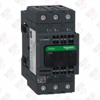LC1D80A3B7 3P КОНТАКТОР AC3 440В 80A КАТУШКА УПР. 24В AC 50/60ГЦ EVERLINK+ПРУЖИННЫЙ ЗАЖИМ