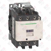 LC1D80MW КОНТАКТОР.3Р,80A,НО+НЗ,220VDC,РАСШ.