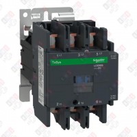 LC1D956BD КОНТАКТОР D 3Р, 95 A, НО+НЗ, 24V DС, ОГРАН. ПЕРЕНАПРЯЖЕНИЙ, ЗАЖИМ ПОД КОЛЬЦ. НАК LC1D956BD КОНТАКТОР D 3Р, 95 A, НО+НЗ, 24V DС, ОГРАН. ПЕРЕНАПРЯЖЕНИЙ, ЗАЖИМ ПОД КОЛЬЦ. НАК