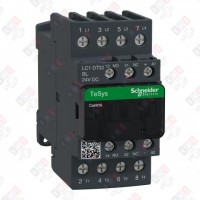LC1DT32BL КОНТАКТОР D 4P (4НО), АС1 32 А, НО+НЗ, 24V DС, 2.4 ВТ, ОГРАН. ПЕР LC1DT32BL КОНТАКТОР D 4P (4НО), АС1 32 А, НО+НЗ, 24V DС, 2.4 ВТ, ОГРАН. ПЕР