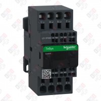 LC1DT403E7 КОНТАКТОР D 4P (4НО),АС1 40 А,НО+НЗ,48V 50/60 ГЦ,