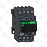 LC1DT40P7 КОНТАКТОР D 4P (4НО),АС1 40 А,НО+НЗ,230V 50/60 ГЦ, LC1DT40P7 КОНТАКТОР D 4P (4НО),АС1 40 А,НО+НЗ,230V 50/60 ГЦ,