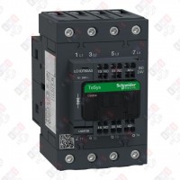 LC1DT60A3BD 4Р КОНТАКТОР EVERLINK AC1 415В 60 A ПРУЖИННЫЙ ЗАЖИМ, КАТУШКА УПР. 24В DC LC1DT60A3BD 4Р КОНТАКТОР EVERLINK AC1 415В 60 A ПРУЖИННЫЙ ЗАЖИМ, КАТУШКА УПР. 24В DC