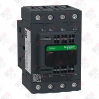 LC1DT80A3P7 4Р КОНТАКТОР EVERLINK AC1 415В 80 A, КАТУШКА УПР. 230В AC 50/60ГЦ LC1DT80A3P7 4Р КОНТАКТОР EVERLINK AC1 415В 80 A, КАТУШКА УПР. 230В AC 50/60ГЦ