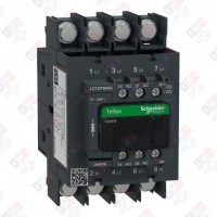 LC1DT80A6FD 4Р КОНТАКТОР 415В 80 A 110В DC