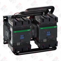 LC2D115E7 КОНТ.РЕВЕРС.D 3Р,115A,НО+НЗ,48V 50/60ГЦ