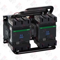 LC2D150BD КОНТАКТОР РЕВЕРС. D 3P, 150 A, 24V DС, МЕХ. БЛОКИРЗАЖИМ ПОД ВИНТ