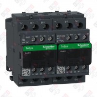 LC2D32BD КОНТАКТОР РЕВ.3Р,32A,НО+НЗ,24V DС