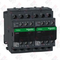 LC2D32BDV КОНТАКТОР РЕВ.3P,32A,24V DС,.ЭЛЕКТР.Б LC2D32BDV КОНТАКТОР РЕВ.3P,32A,24V DС,.ЭЛЕКТР.Б
