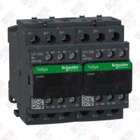LC2D32BL КОНТАКТОР РЕВ.3Р,32A,НО+НЗ,24V DС