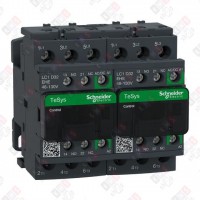 LC2D32EHE КОНТАКТОР РЕВЕРС.D 3P,32A,НО+НЗ,С УНИВЕРСАЛЬНОЙ КАТУШКОЙ УПРАВЛЕНИЯ 48-130BAC/DC