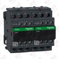 LC2D32P7 КОНТАКТОР РЕВЕРС. D 3Р,32 A,НО+НЗ,230V 50/60 ГЦ,ЗАЖИМ ПОД ВИНТ,