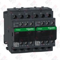 LC2D38BL КОНТАКТОР РЕВ.3Р,38A,НО+НЗ,24V DС LC2D38BL КОНТАКТОР РЕВ.3Р,38A,НО+НЗ,24V DС