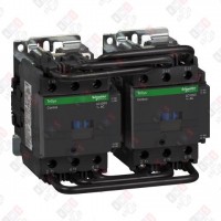 LC2D95P7 КОНТАКТОР РЕВЕРС. D 3Р,95 A,НО+НЗ,230V 50/60 ГЦ,ЗАЖИМ ПОД ВИНТ,