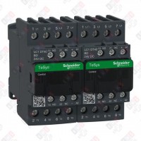 LC2DT40BD КОНТАКТОР РЕВ.4P,АС1 40А,НО+НЗ,24V DС LC2DT40BD КОНТАКТОР РЕВ.4P,АС1 40А,НО+НЗ,24V DС