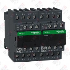 LC2DT40BD КОНТАКТОР РЕВ.4P,АС1 40А,НО+НЗ,24V DС