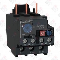 LRD1510 ТЕПЛ. РЕЛЕ ПЕРЕГРУЗКИ. 4-6А КЛАСС 20 С ЗАЖИМОМ ПОД ВИНТ