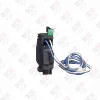 LV426835 РАСЦЕПИТЕЛЬ МИНИМАЛЬНОГО НАПРЯЖЕНИЯ MN 250В ПОСТ.ТОКА NSXm С ПРОВОДНИКАМИ