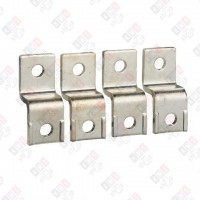 LV429222 4 ДВОЙН.УГЛОВОЙ КОНТАКТ ПЛАСТ+РАЗД.ПОЛ.<250A