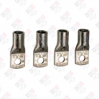 LV429256 КАБЕЛЬНЫЕ НАКОНЕЧНИКИ 120ММ2 4ШТ/МЕДН. LV429256 КАБЕЛЬНЫЕ НАКОНЕЧНИКИ 120ММ2 4ШТ/МЕДН.