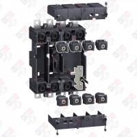 LV429267 ЦОКОЛЬ 4П COMPACT (NSX100-250)