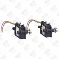 LV429287 2КОНТАКТА ПОЛОЖ. ВКАЧ./ВЫКАЧ. NSX100-630