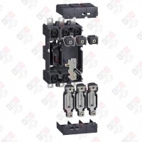 LV429291 КОМПЛЕКТ ЦОКОЛЯ 3П VIGICOMPACT (NSX100-250)