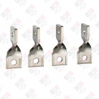 LV429309 4 КОНТАКТНОЙ ПЛАСТИНЫ+РАЗД.ПОЛ.<250A