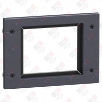 LV429317 РАМКА IP40 ДЛЯ ВСЕХ ТИПОВ УПРАВЛЕНИЯ (100-250)