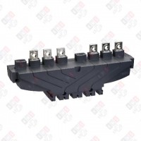 LV429358 АКСЕССУАР ПРИСОЕДИНЕНИЯ ОТХОДЯЩЕЙ ЛИНИИ 3П NSX100-250