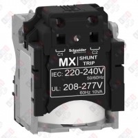 LV429387 РАСЦЕИТЕЛЬ НАПРЯЖЕНИЯ НЕЗАВИСИМЫЙ MX 240В 50/60ГЦ