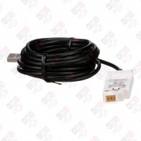 SR2USB01 КАБЕЛЬ ДЛЯ СВЯЗИ С ПК ЧЕРЕЗ ПОРТ USB