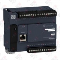 TM221C24R КОМПАКТНЫЙ БАЗОВЫЙ БЛОК M221-24IO РЕЛЕ TM221C24R КОМПАКТНЫЙ БАЗОВЫЙ БЛОК M221-24IO РЕЛЕ