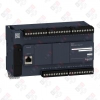 TM221C40R КОМПАКТНЫЙ БАЗОВЫЙ БЛОК M221-40IO РЕЛЕ