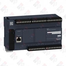 TM221C40T КОМПАКТНЫЙ БАЗОВЫЙ БЛОК M221-40IO ТРАНЗИСТ ИСТОЧНИК