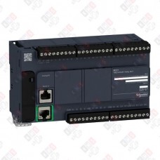 TM221CE40R КОМПАКТНЫЙ БАЗОВЫЙ БЛОК M221-40IO РЕЛЕ ETHERNET