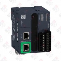 TM221ME16R МОДУЛЬНЫЙ БАЗОВЫЙ БЛОК М221-16IO РЕЛЕ ETHERNET TM221ME16R МОДУЛЬНЫЙ БАЗОВЫЙ БЛОК М221-16IO РЕЛЕ ETHERNET