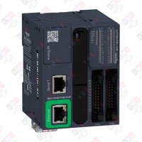 TM221ME32TK МОДУЛЬНЫЙ БАЗОВЫЙ БЛОК М221-32IO ТРАНЗИСТ ИСТОЧНИК ETHERNET