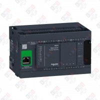 TM241CE24T БАЗОВЫЙ БЛОК M241-24IO ТРАНЗИСТ ИСТОЧНИК ETHERNET