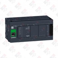 TM241CE40T БАЗОВЫЙ БЛОК M241-40IO ТРАНЗИСТ ИСТОЧНИК ETHERNET