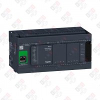 TM241CE40U БАЗОВЫЙ БЛОК M241-40IO ТРАНЗИСТ ПРИЕМНИК ETHERNET