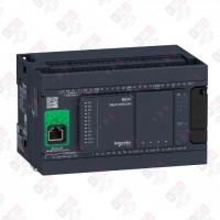 TM241CEC24R БАЗОВЫЙ БЛОК M241-24IO РЕЛЕ ETHERNET CAN MASTER
